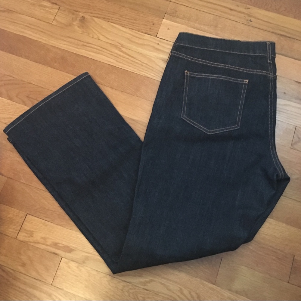 Old Navy Flirt Boot Cut Jeans Size 14